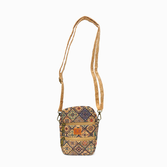 Cork Crossbody Bag GZH-2361-6