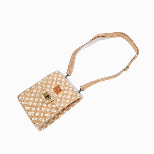 Cork Crossbody Bag GZH-2360 FULL VIEW