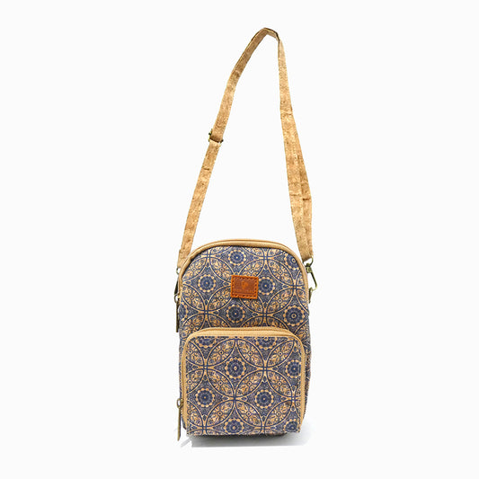Cork Crossbody Bag GZH-2362 FULL VIEW