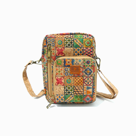 Cork Crossbody Bag GZH-2363-1