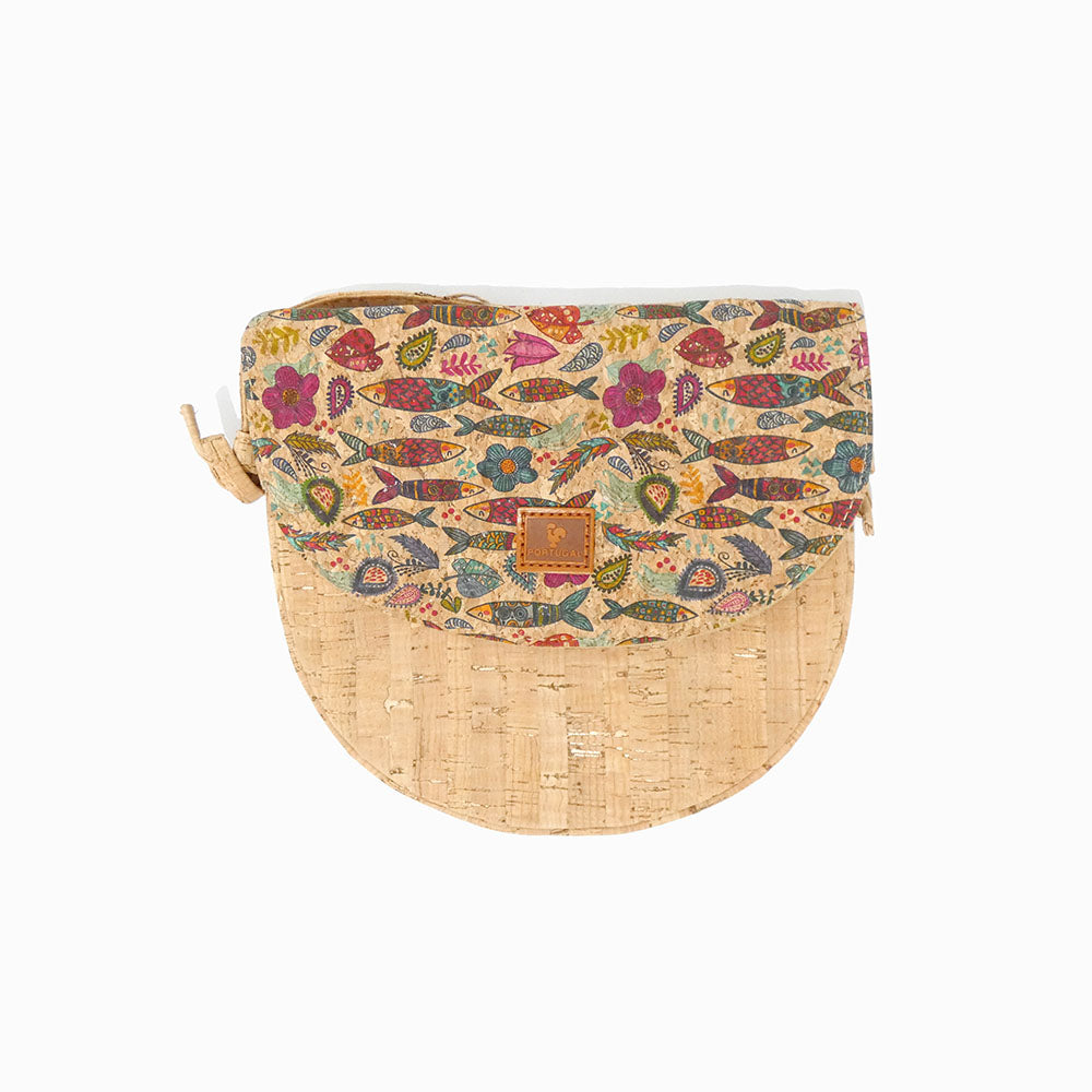 Cork Crossbody Bag GZH-2401-1