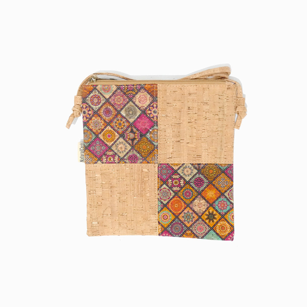 Cork Crossbody Bag GZH-2404-3