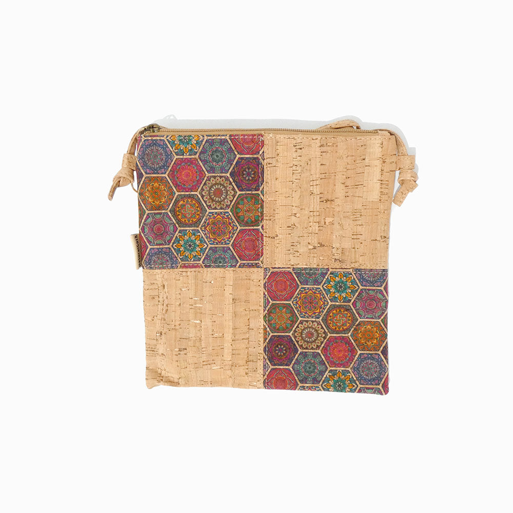 Cork Crossbody Bag GZH-2404-9