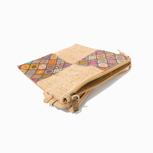 Cork Crossbody Bag GZH-2404 Interior Design