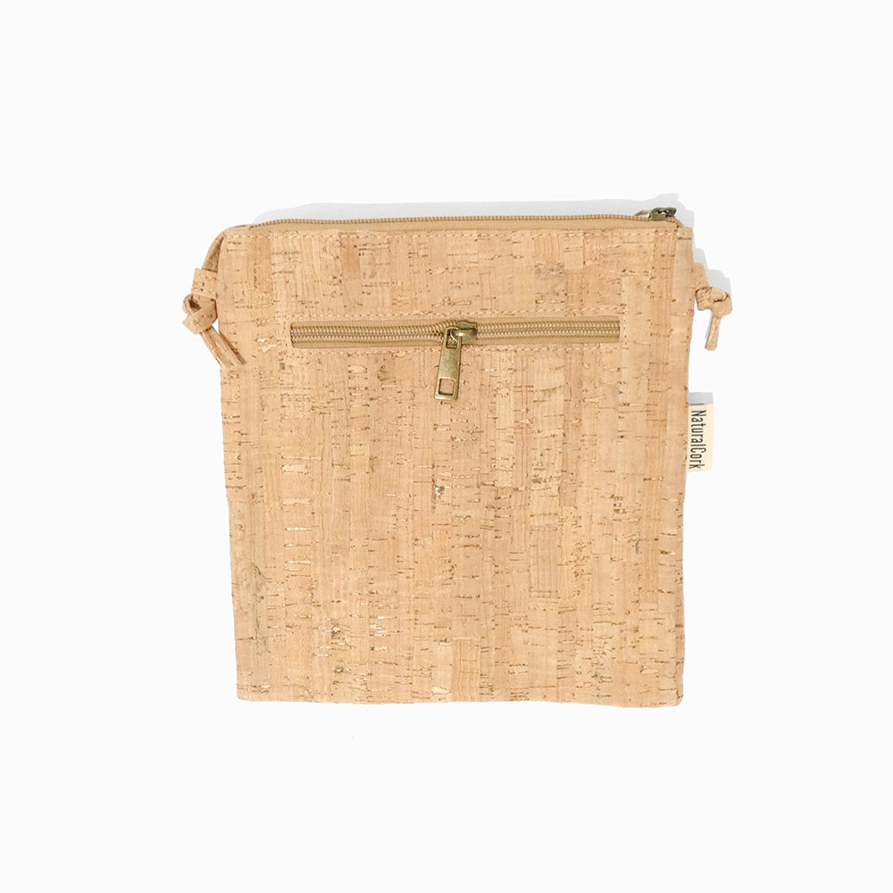 Cork Crossbody Bag GZH-2404 Back