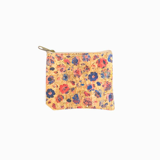 Set 6un Cork Purse MP090075