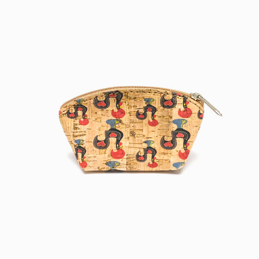 Set 6un Cork Purse MP095055