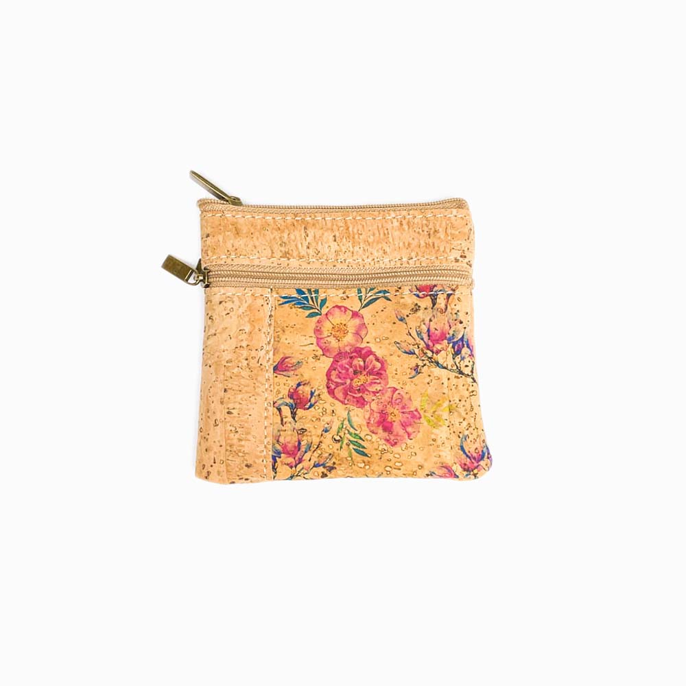 Set 6un Cork Purse MP110105