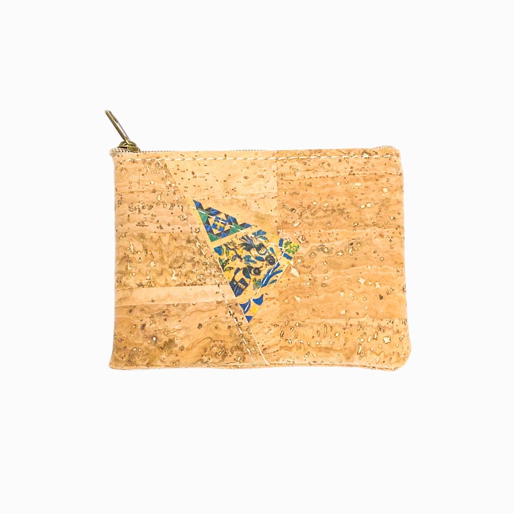 Set 6un Cork Purse MP110801