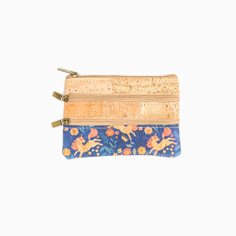 Set 6un Cork Purse MP130090