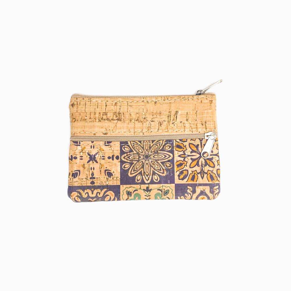 Set 6un Cork Purse MP135095