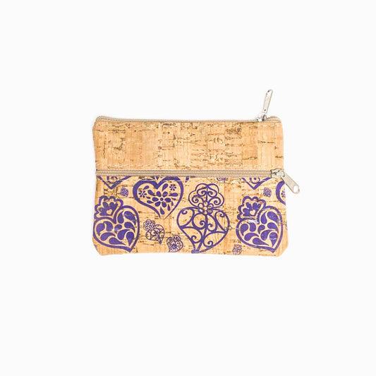 Set 6un Cork Purse MP135095