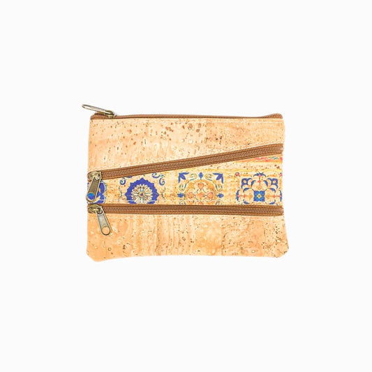 Set 6un Cork Purse MP145100
