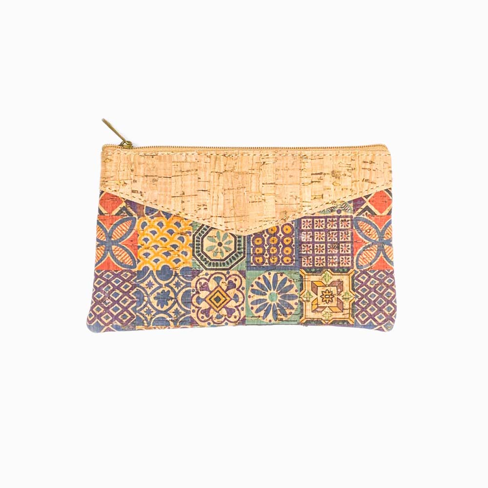 Set 6un Cork Purse MP170100