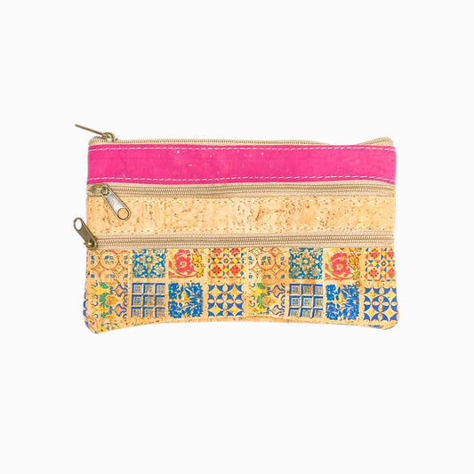 Set 6un Cork Purse MP180100B