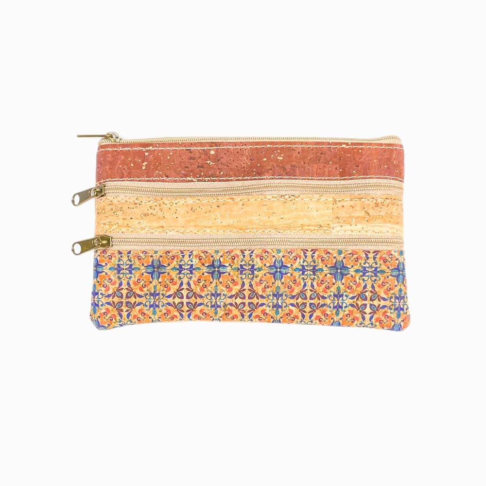Set 6un Cork Purse MP180100B