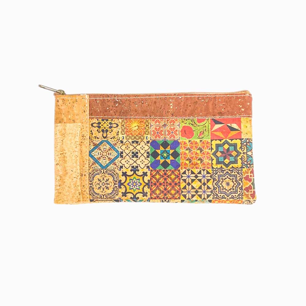 Set 6un Cork Purse MP190100