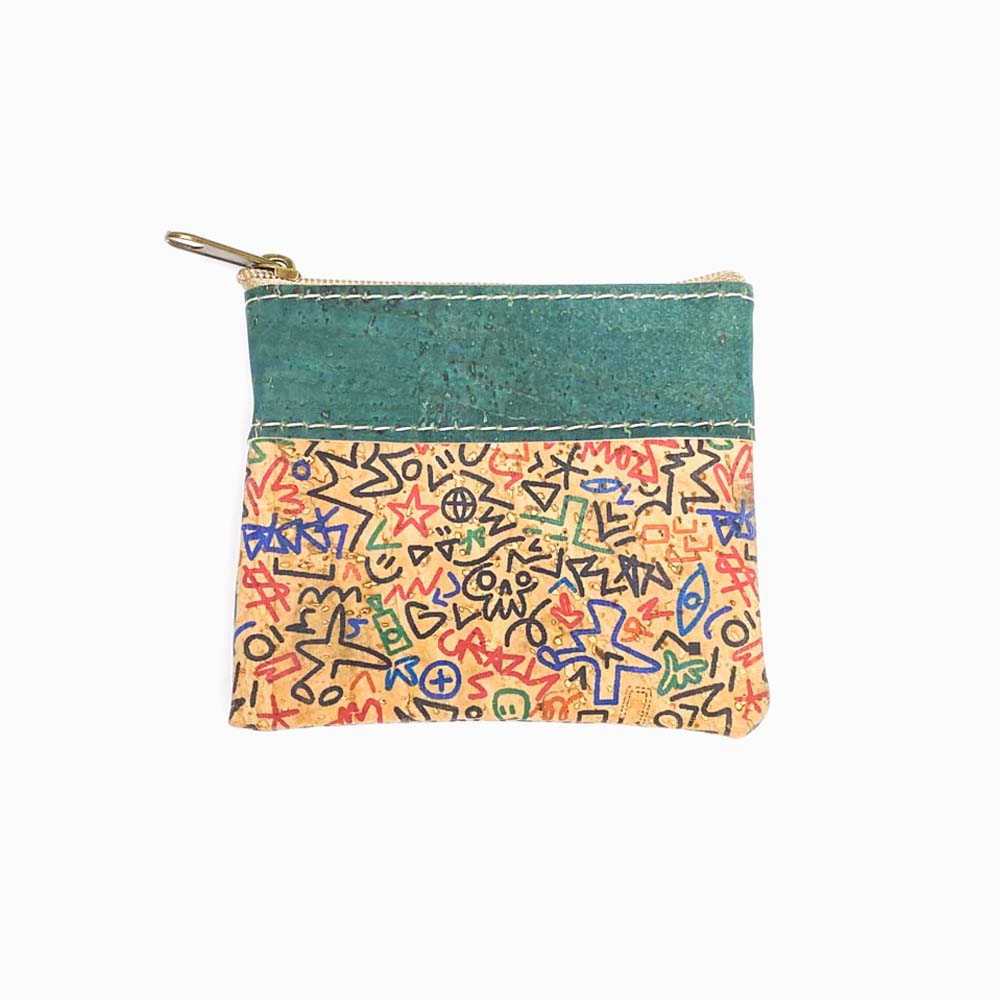 Set 6un Cork Purse MP958006