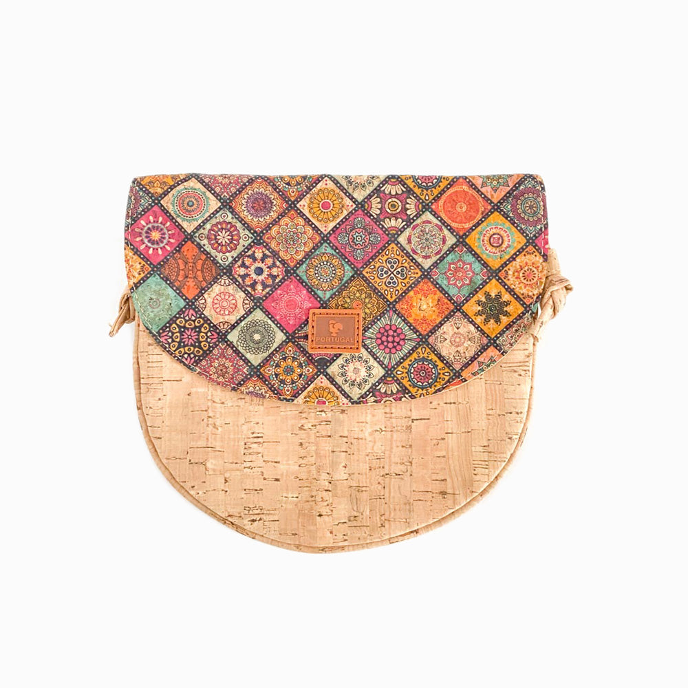 Cork Crossbody Bag GZH-2401-2