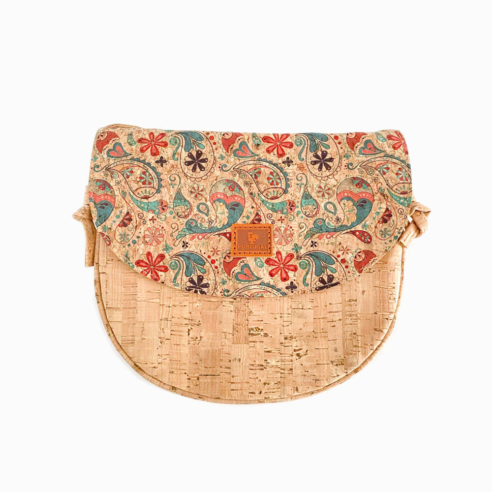 Cork Crossbody Bag GZH-2401-6