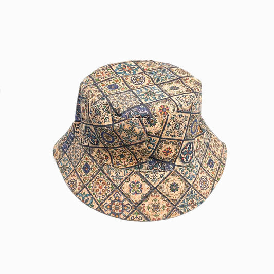 Cork Hat ZG9031 Pattern A