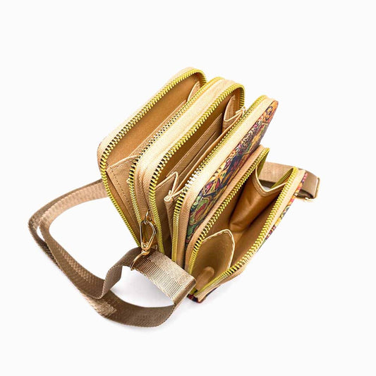 Cork Crossbody Phone Bag LX1851601 A Interior Design