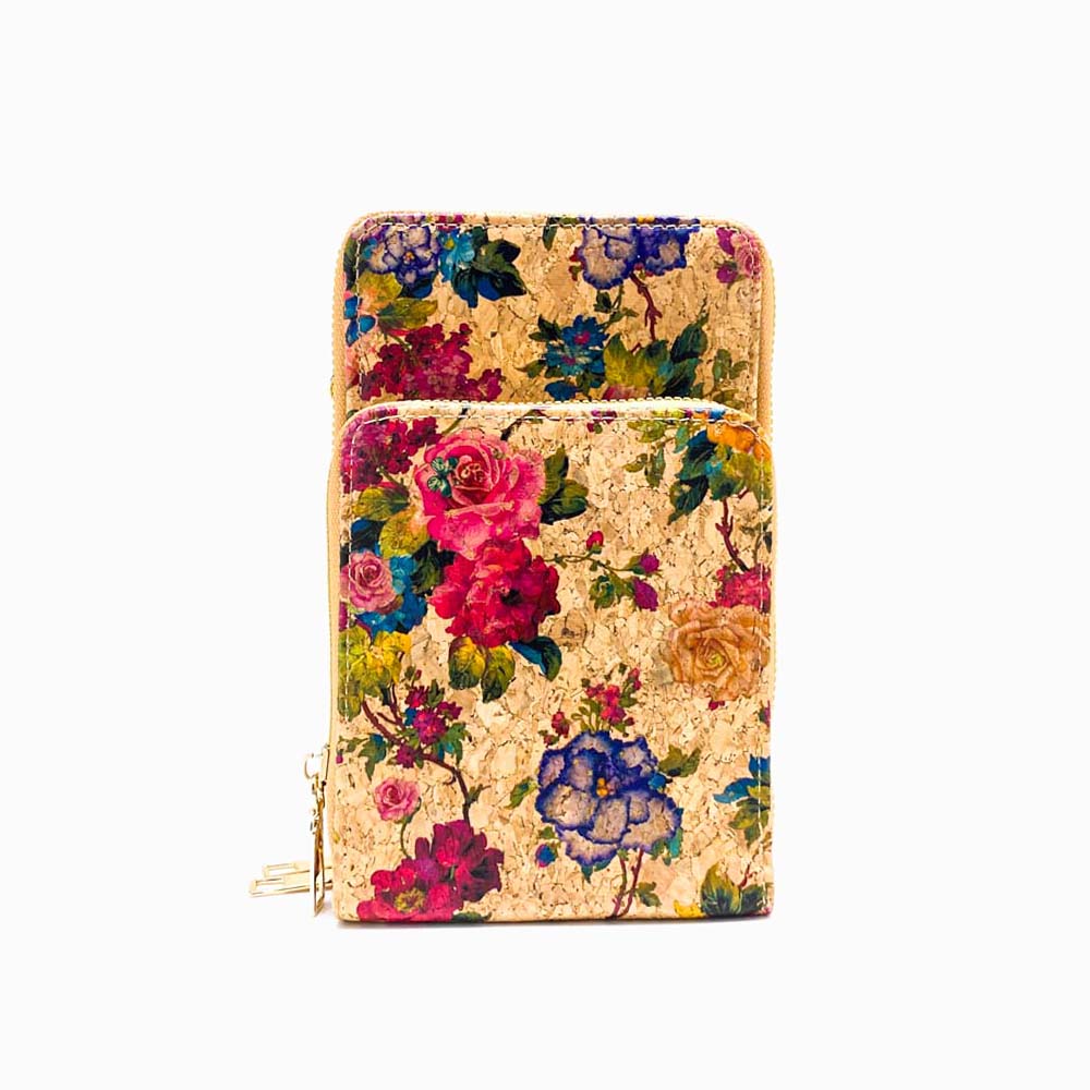 Cork Crossbody Phone Bag LX1851601 C