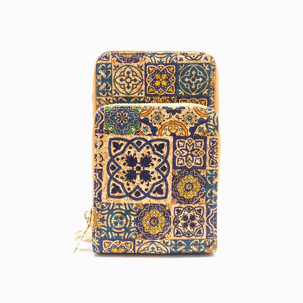 Cork Crossbody Phone Bag LX1851601 E