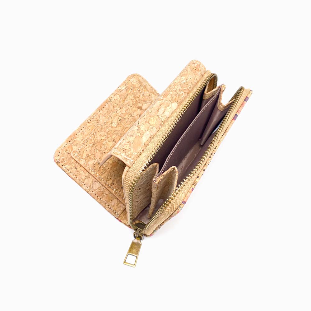 Cork Wallet Compact MC135951 Interior Design