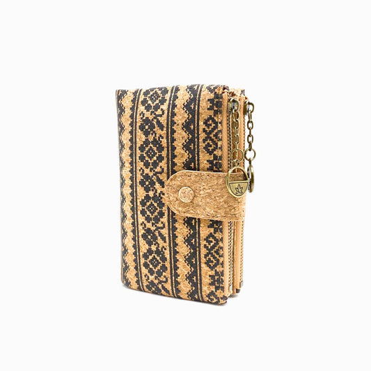 Cork Wallet MC159040 Pattern B
