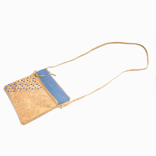 Cork Crossbody Bag PT5021 Full View