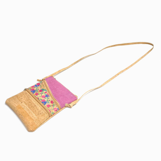 Cork Crossbody Bag PT5001 Full View
