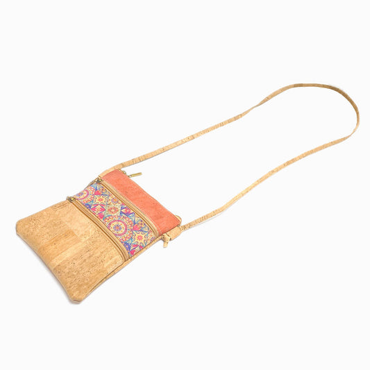 Cork Crossbody Bag PT5006 Full View