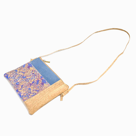 Cork Crossbody Bag PT5011 Full View