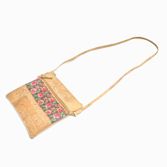 Cork Crossbody Bag PT5016 Full View