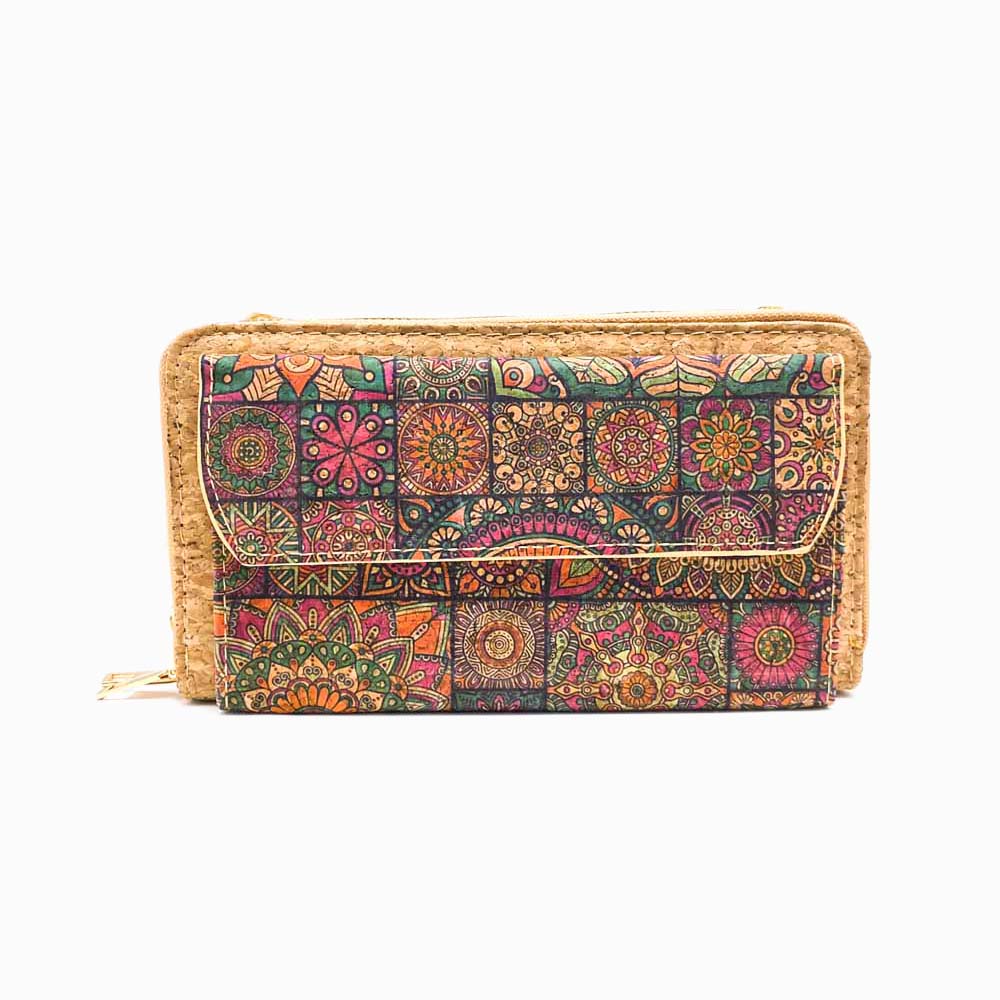 Cork Crossbody Wallet ML201101 A