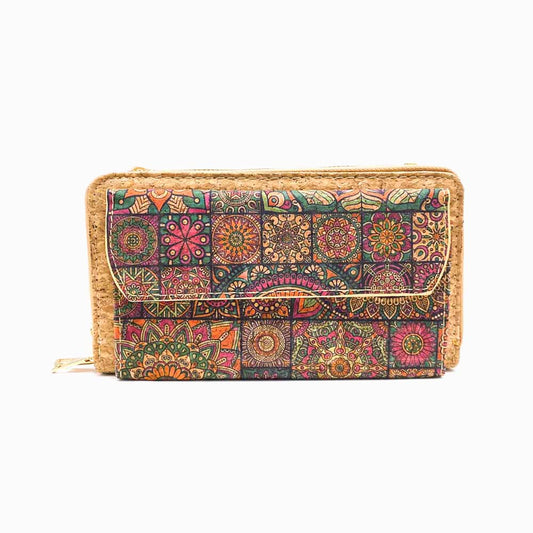 Cork Crossbody Wallet ML201101 A