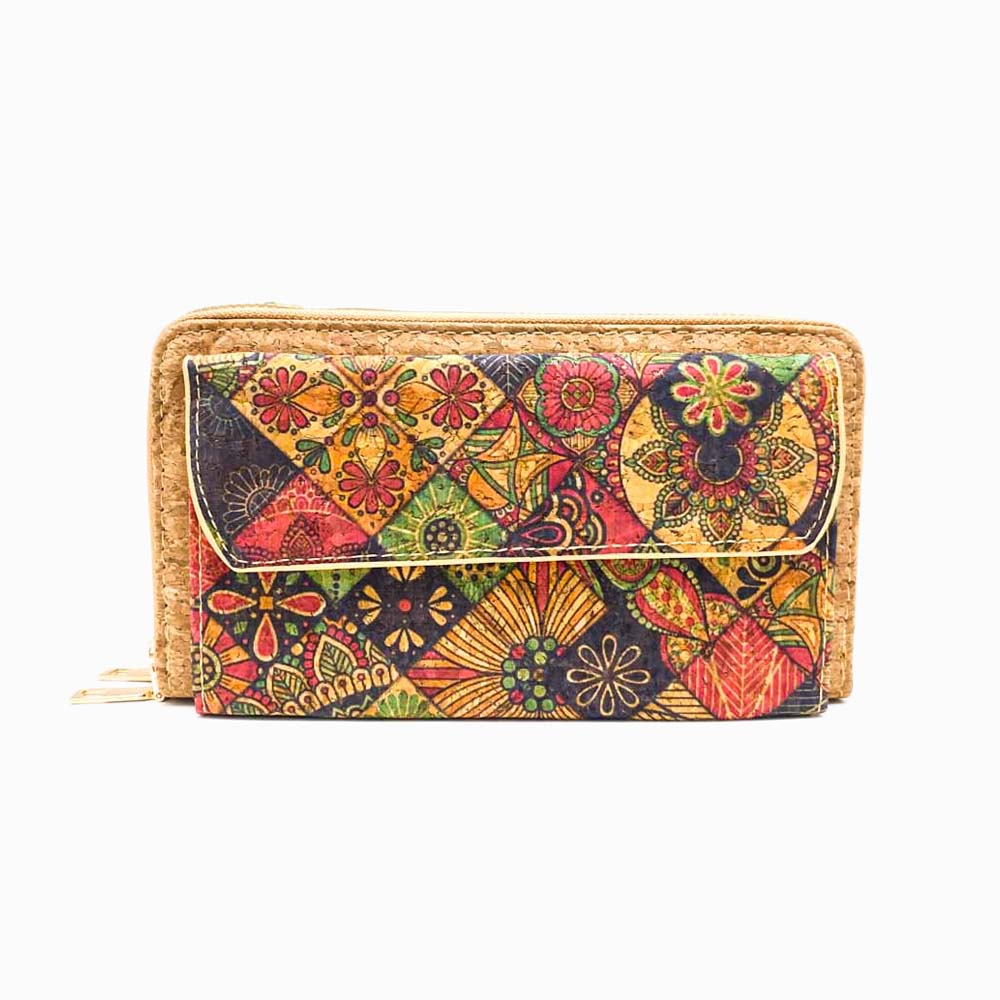 Cork Crossbody Wallet ML201101 C