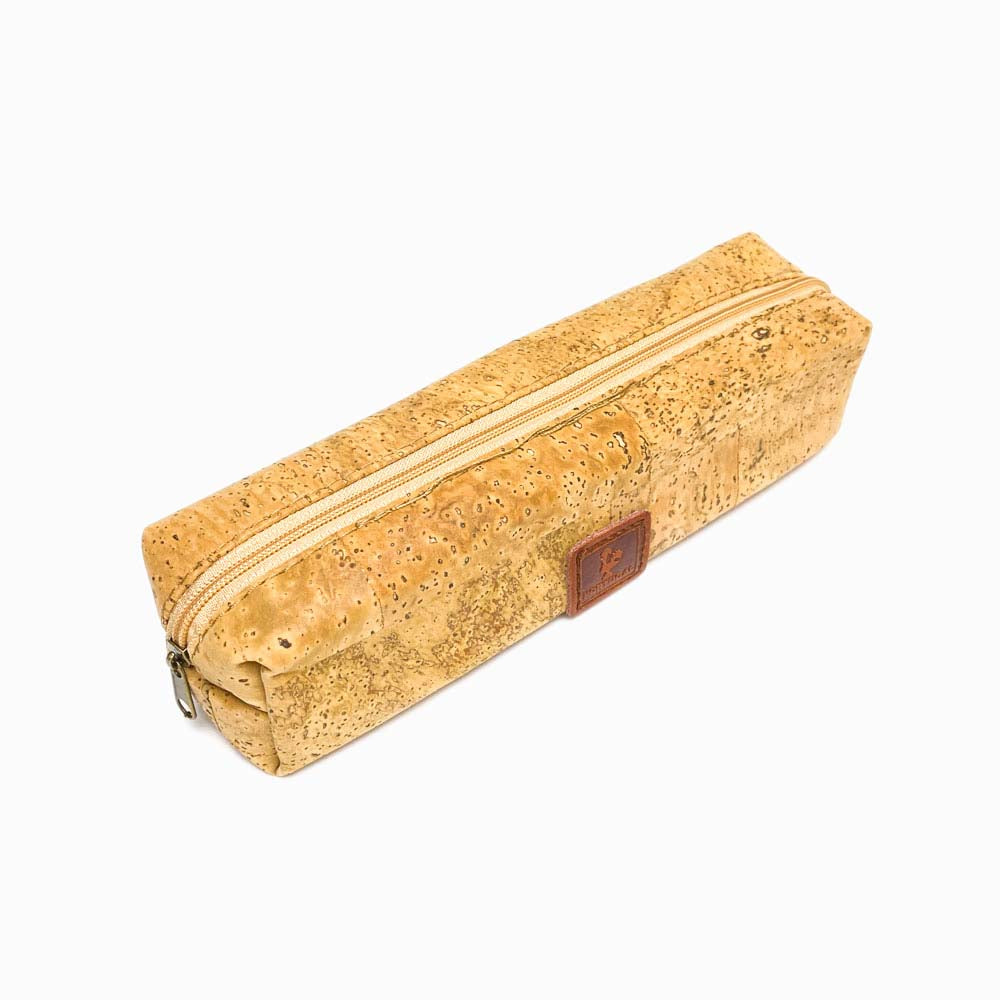 Set 6un Mix Cork Pencil Cases ET195550