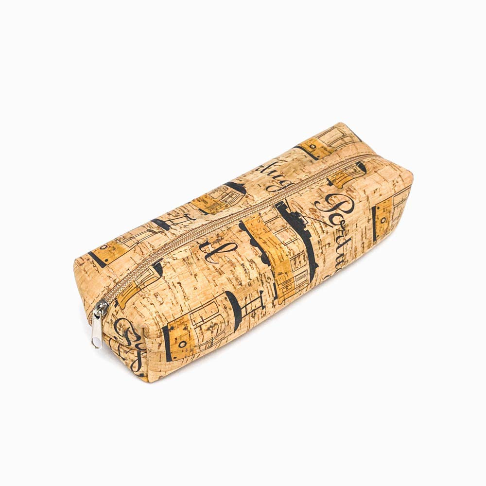 Cork Pencil Cases ET196050 Pattern A