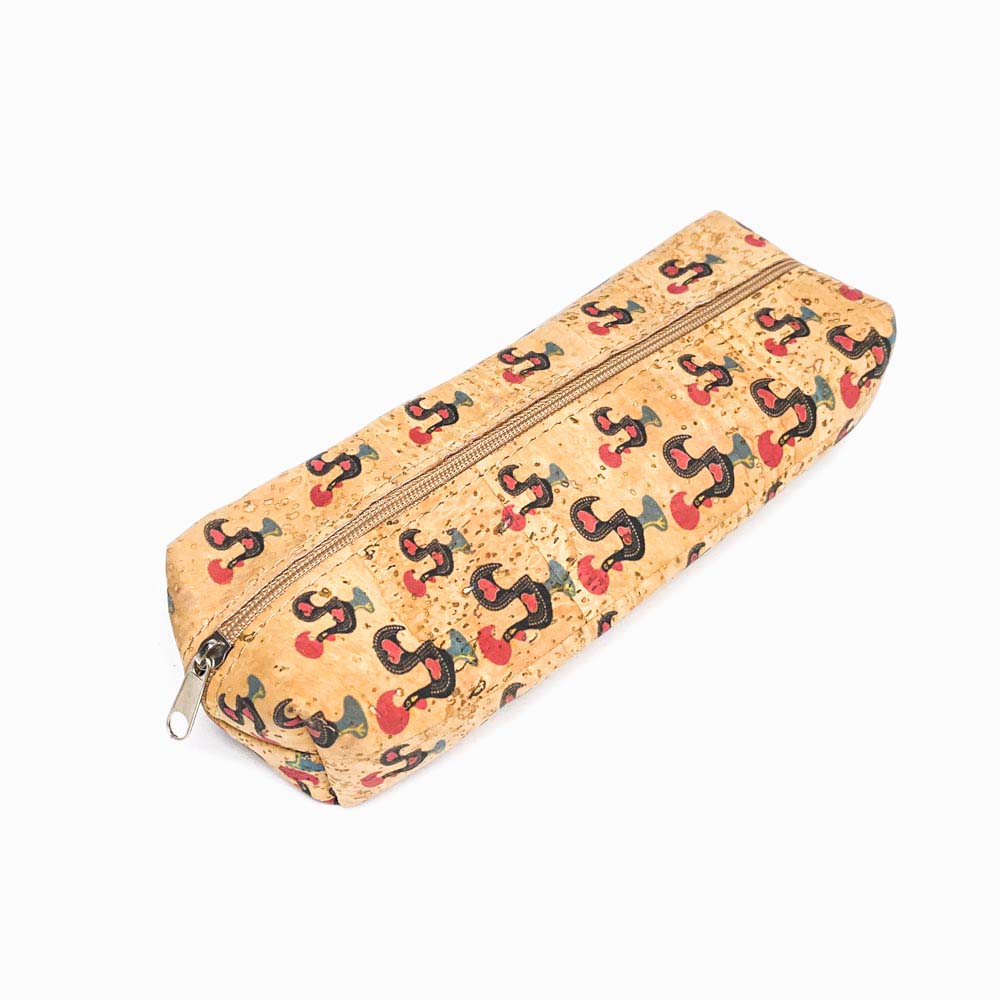 Cork Pencil Cases ET196050 Pattern C