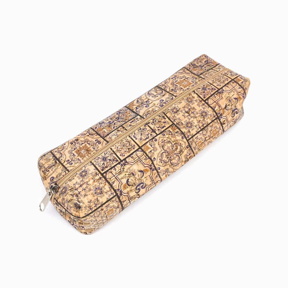 Set 6un Mix Cork Pencil Cases ET196050