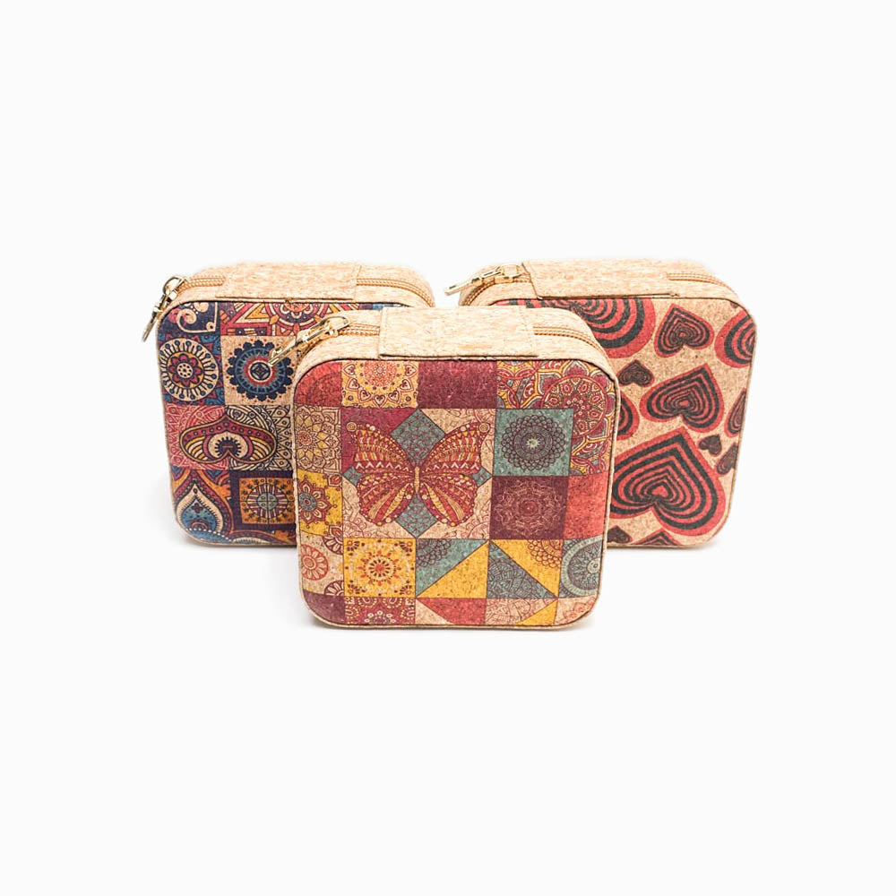 Set 3un Jewelry Case ZG9040