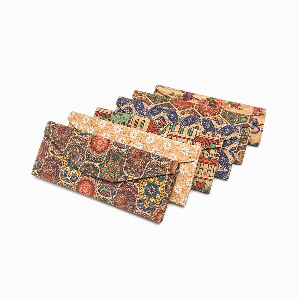 Set 6un Eyeglass Case ZG9021
