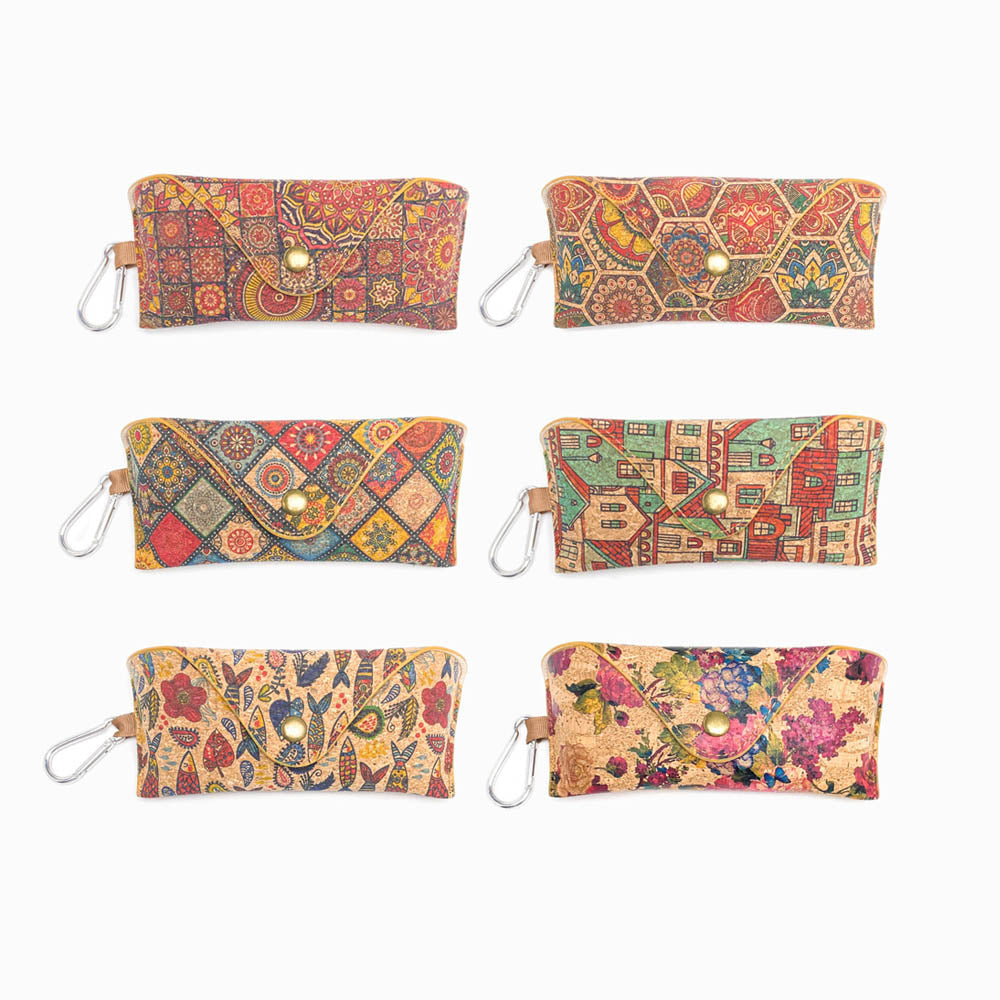 Set 6un Eyeglass Case ZG9022