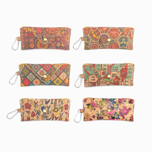 Set 6un Eyeglass Case ZG9022