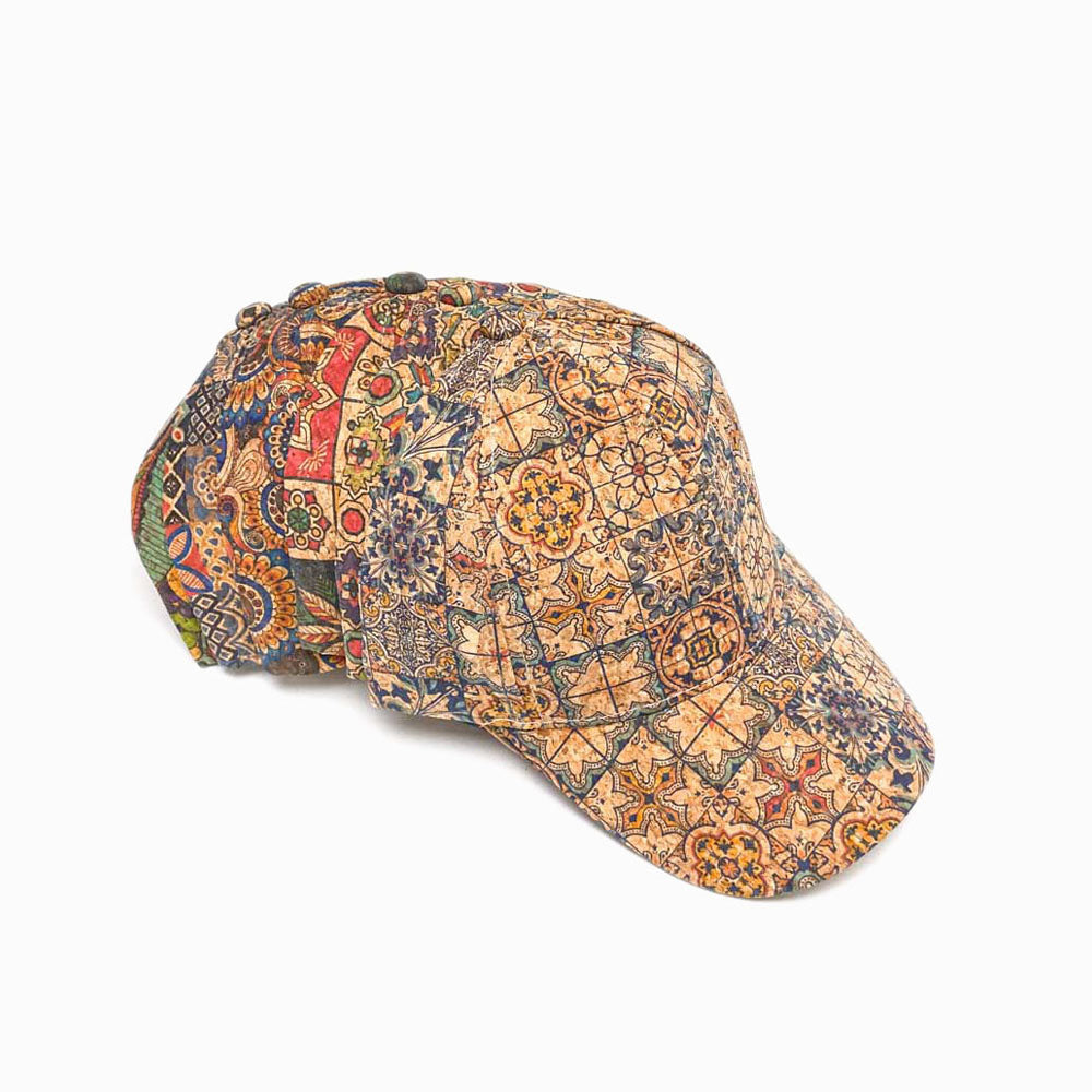Set 6un Cork Cap ZG9030