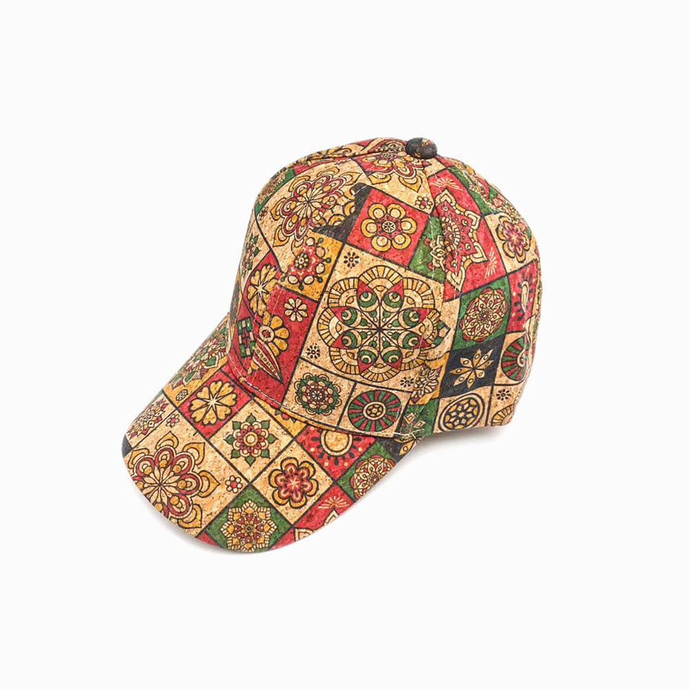 Cork Cap ZG9030 Pattern B