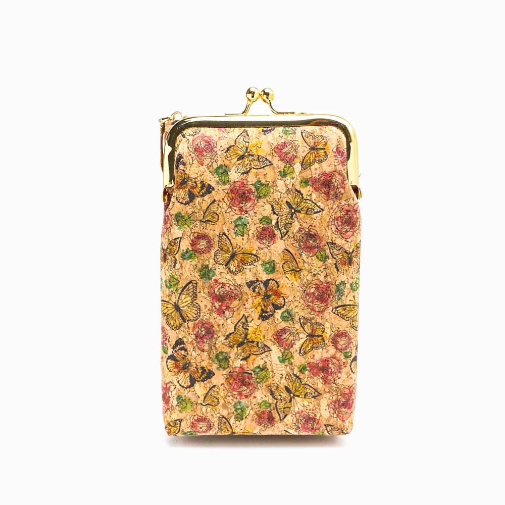 Cork Crossbody Phone Bag LX181601 B