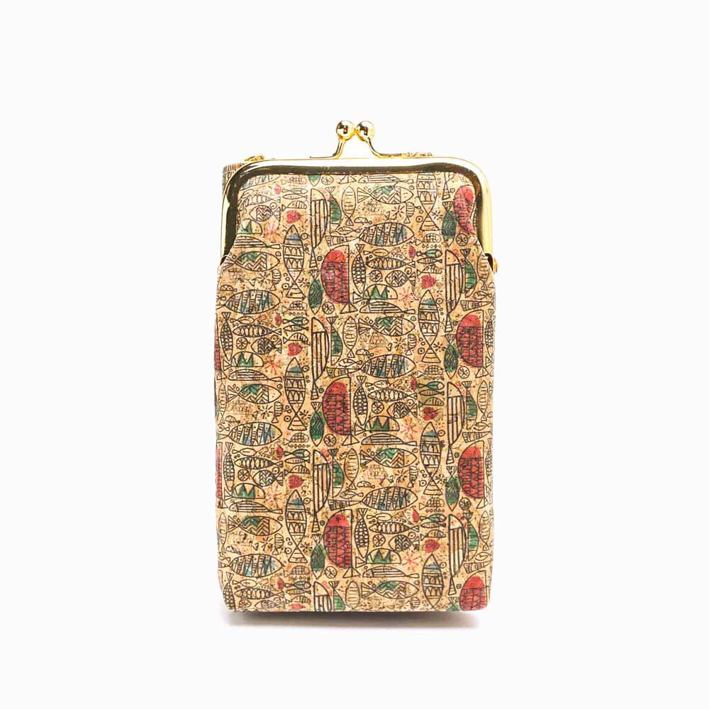 Cork Crossbody Phone Bag LX181601 C